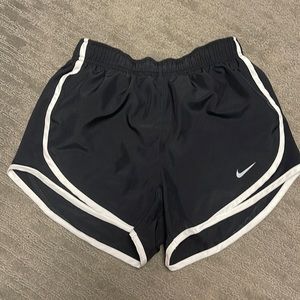 Nike dri-fit running short. XS, like new!